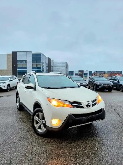 2015 Toyota Rav4