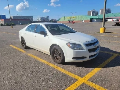 Chevrolet Malibu 2012
