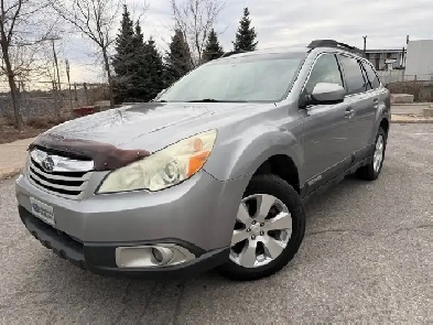 2011 Subaru Outback 2011 SUBARU  OUTBACK  , AUTOMATIQUE  , SIEGE Image# 1