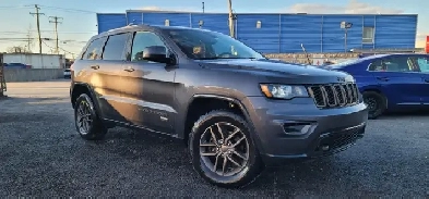 2017 Jeep Grand Cherokee 75th Anni GARANTIE 1 ANS
