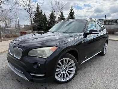 2014 BMW X1 2014 BMW X1   X DRIVE 28I AUTOMATIQUE  4X4  SUPE