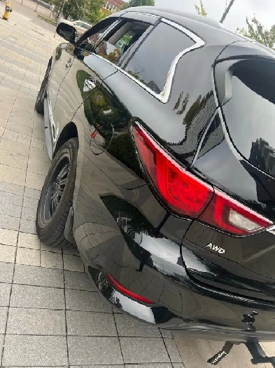 2020 Infiniti QX 60 pure