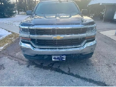 2016 Chevy Silverado