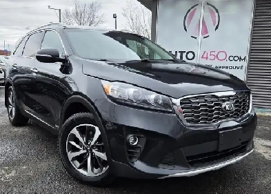 KIA Sorento EX 2019 EX 7 PLACES CUIR 4X4 V6 MAGS Image# 1