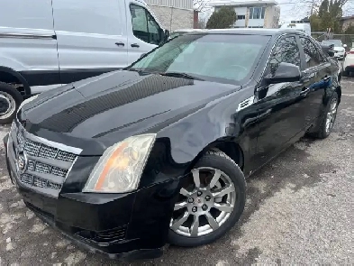 2008 Cadillac CTS