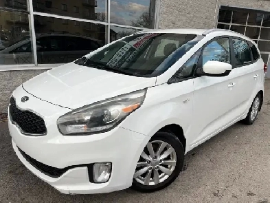 2016 Kia Rondo