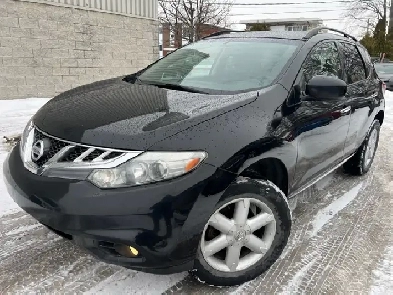 2014 Nissan Murano