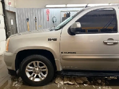 2008 GMC YUKON HYBRID