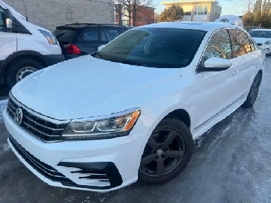 2016 Volkswagen Passat