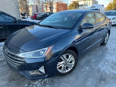 2020 Hyundai Elantra