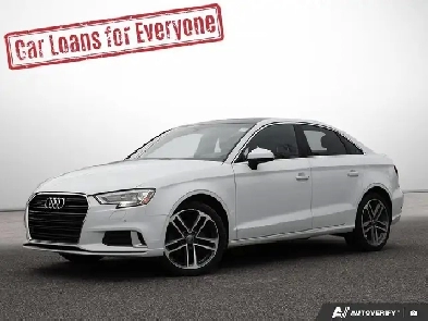 2018 Audi A3 Progressiv Quattro AWD – LOW KM | NO ACCIDENTS Image# 1