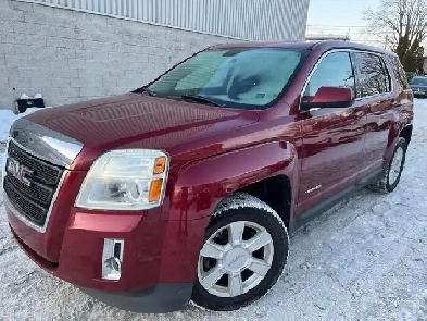 2011 GMC Terrain