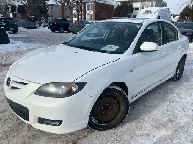2007 Mazda Mazda3