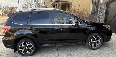 2015 Subaru Forester 25i Touring AWD