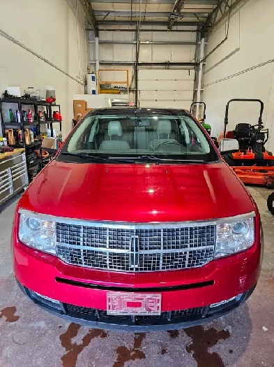 2010 Lincoln MKX