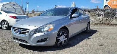 2012 Volvo S60 AWD GARANTIE 1 ANS
