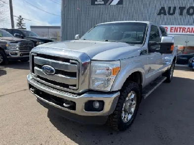 2011 Ford Super Duty F350 SRW