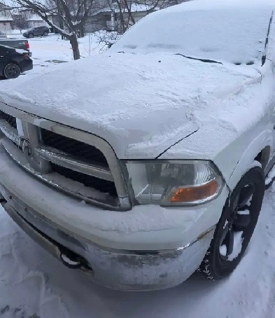 2011 Dodge Ram 1500