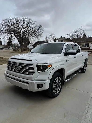 2015 Toyota Tundra Platinum