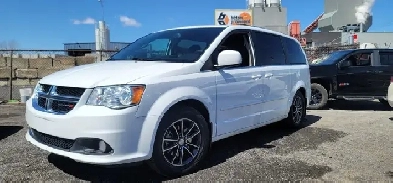 2017 Dodge Grand Caravan PREMIUM BAS KM GARANTIE 1 ANS