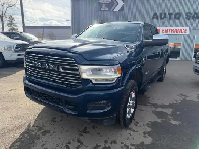 2020 Ram 2500 LARAMIE 67L DELETED  NO ACCIDENTS