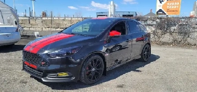 2015 Ford Focus ST BAS KM GARANTIE 1 ANS