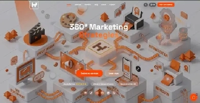 Professional Website Creation  Get More Clients