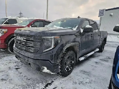 2023 GMC SIERRA ELEVATION, 4X4, V8, X31, CREW CAB, BOITE DE 6.5 Image# 1