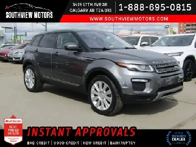 2017 Land Rover Range Rover Evoque HB SE 20T 4WD NAVI  CAMERA