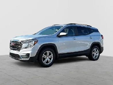 2022 GMC Terrain SLE SLE  Power Liftgate  Lane Assist