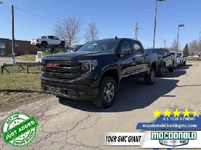 2026 GMC Sierra 1500 Pro  525 BW