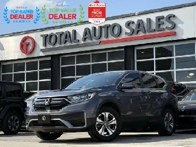 2020 Honda CRV LX  HEATED SEATS  REAR CAMERA