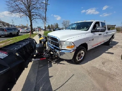 2012 Ram 2500 4WD Crew Cab 169 ST