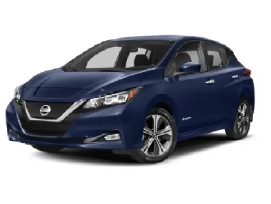 2018 Nissan LEAF Image# 1