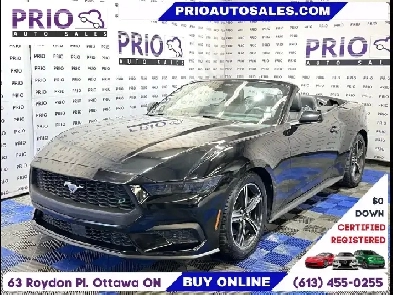 2025 Ford Mustang Image# 1
