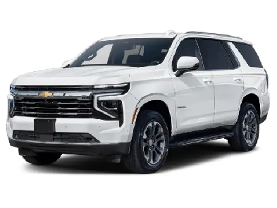 2026 Chevrolet Tahoe