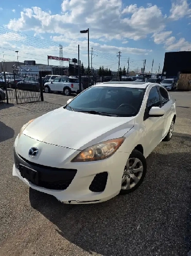 2013 Mazda Mazda3 I Sport