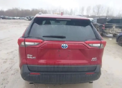 2023 Toyota RAV4 Hybrid XLE AWD