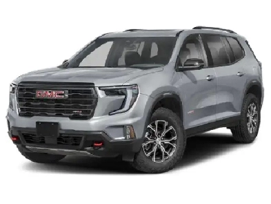 2026 GMC Acadia AWD AT4 Image# 1
