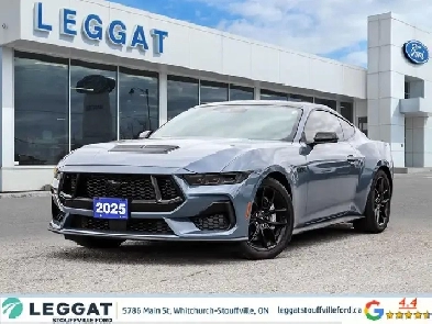 2025 Ford Mustang GT Premium Fastback Image# 1