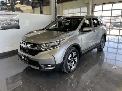 2017 Honda CRV Touring