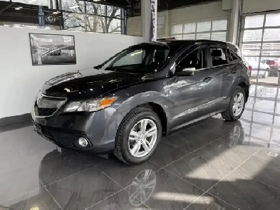 2015 Acura RDX