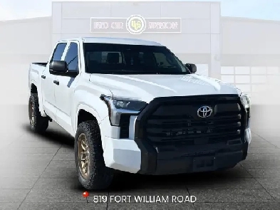 2024 Toyota Tundra