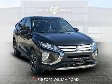 2020 Mitsubishi Eclipse Cross