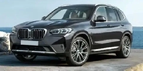 2022 BMW X3 xDrive30i Image# 1