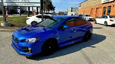 2015 Subaru WRX 4dr Sdn Man w/Sport-tech Pkg - NO ACCIDENTS - SU Image# 1