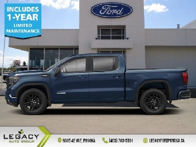 2025 GMC Sierra 1500 Elevation  Heated Seats