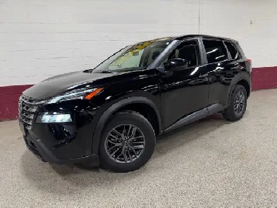 2024 Nissan Rogue AWD S  BLUETOOTH  BACKUP CAMERA  REMOTE STA