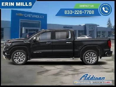 2026 GMC Sierra 1500 Denali Pro Safety