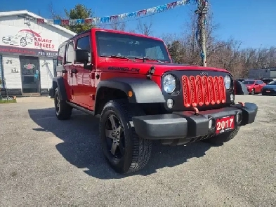2017 JEEP WRANGLER UNLIMITED BIG BEAR Image# 1